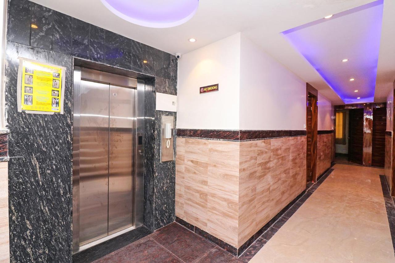 Fabhotel Olivia Suite New Delhi Exterior photo