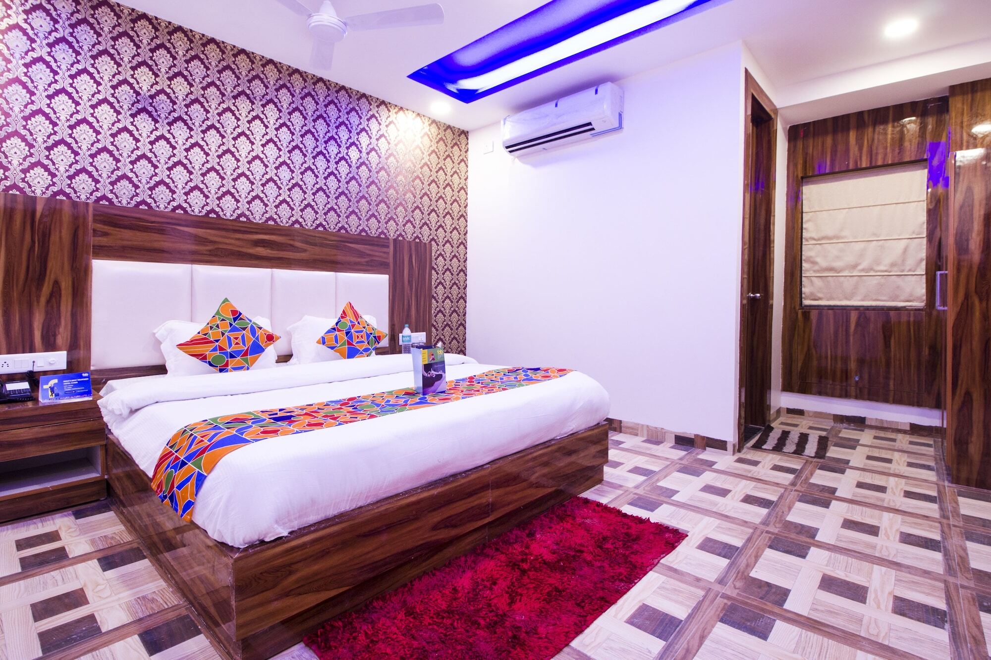 Fabhotel Olivia Suite New Delhi Exterior photo